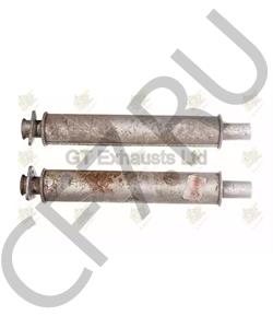 443253119B PORSCHE Предглушитель выхлопных газов в городе Екатеринбург